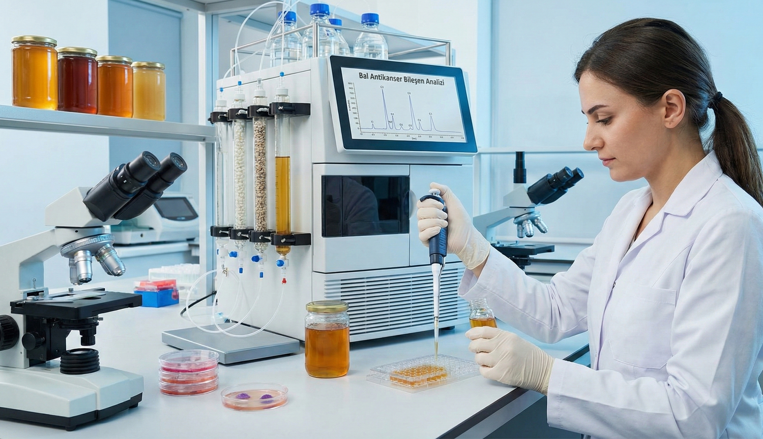 Bal ve Kanser: Kısa Tarihsel ve Bilimsel Değerlendirme