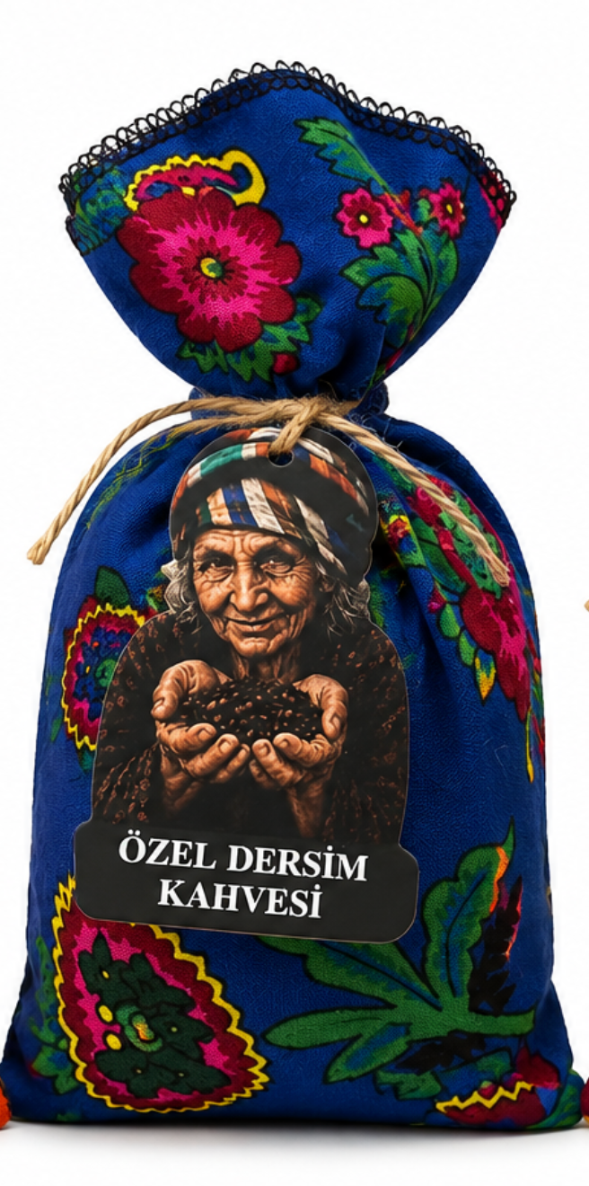 Özel Dersim Kahvesi