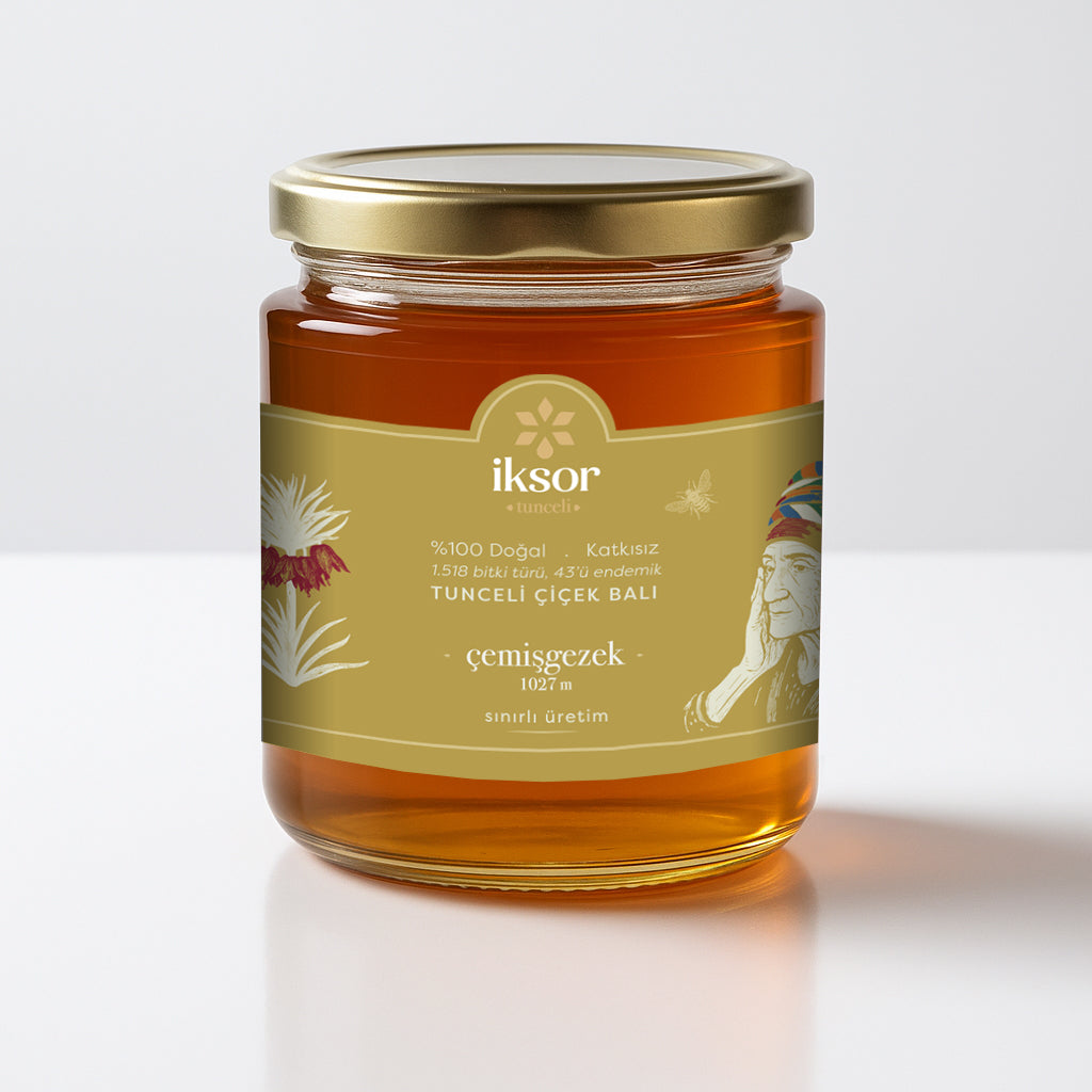 Çemişgezek Balı - 250 gr