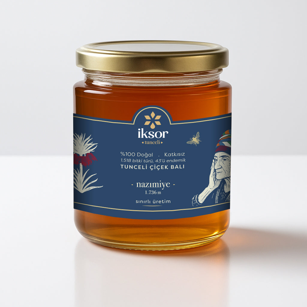 Nazımiye Balı - 250 gr