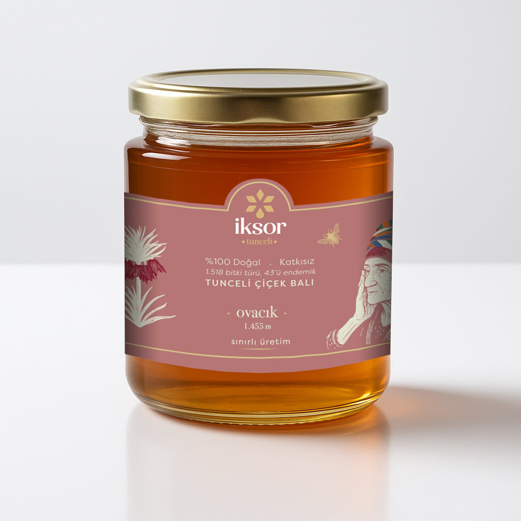 Ovacık Balı - 250 gr