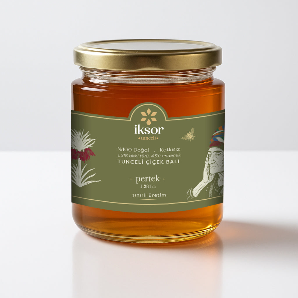 Pertek Balı - 250 gr