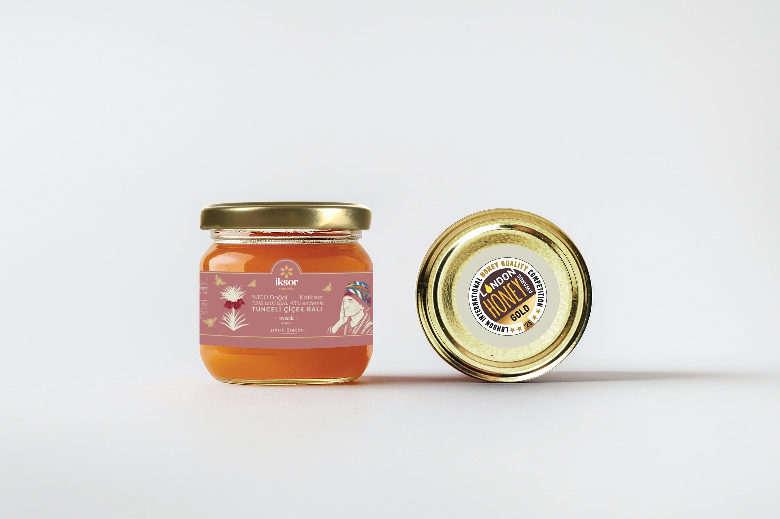 Ovacık Balı - 30 gr
