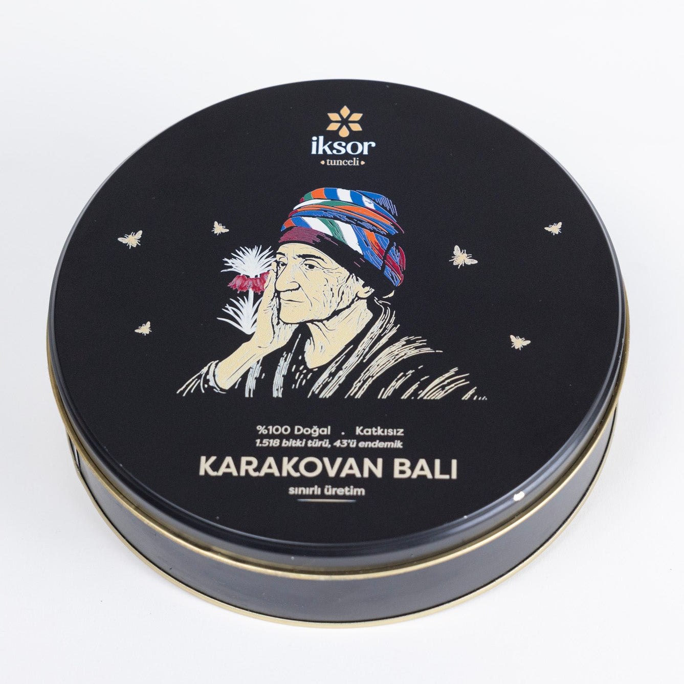 Premium Karakovan Balı