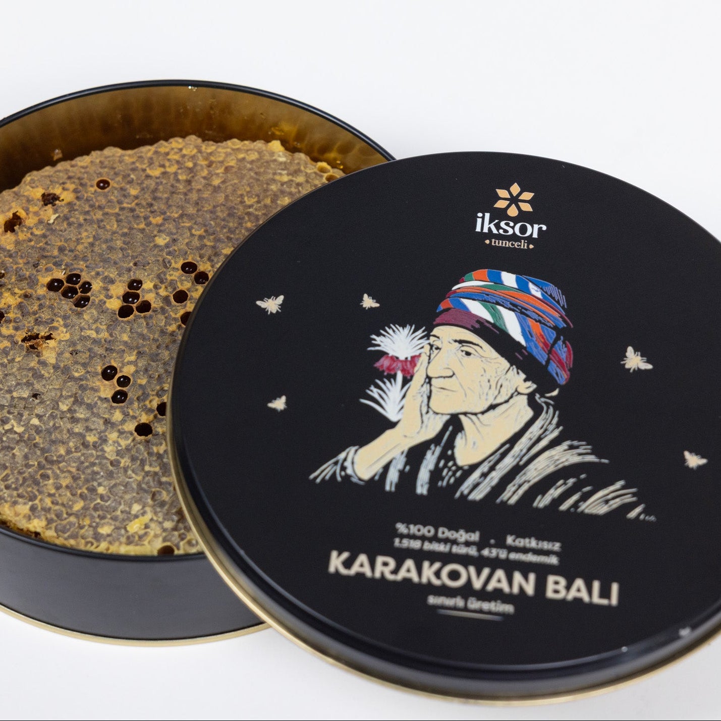 Premium Karakovan Balı