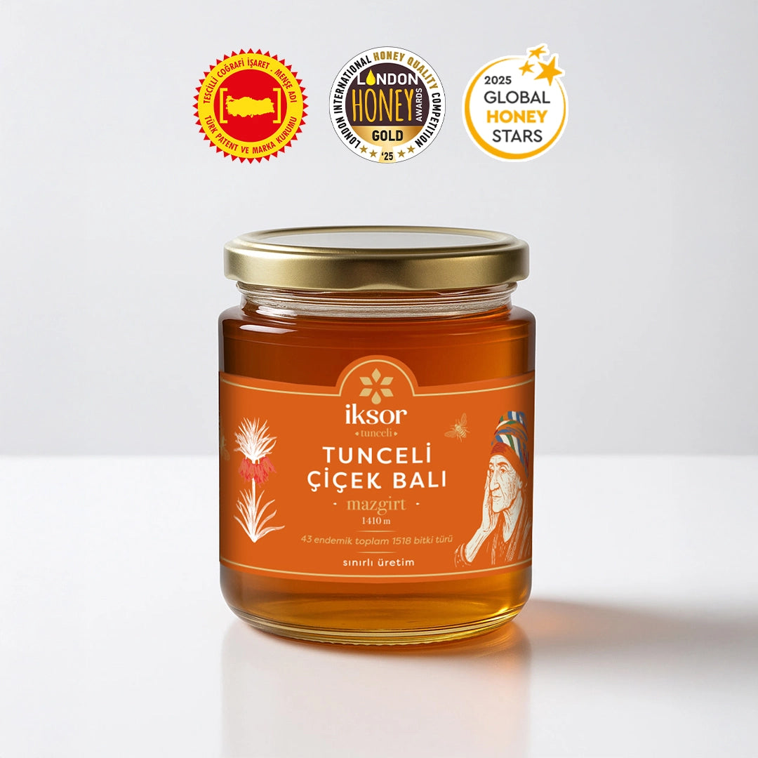 Mazgirt Honey - 250 gr