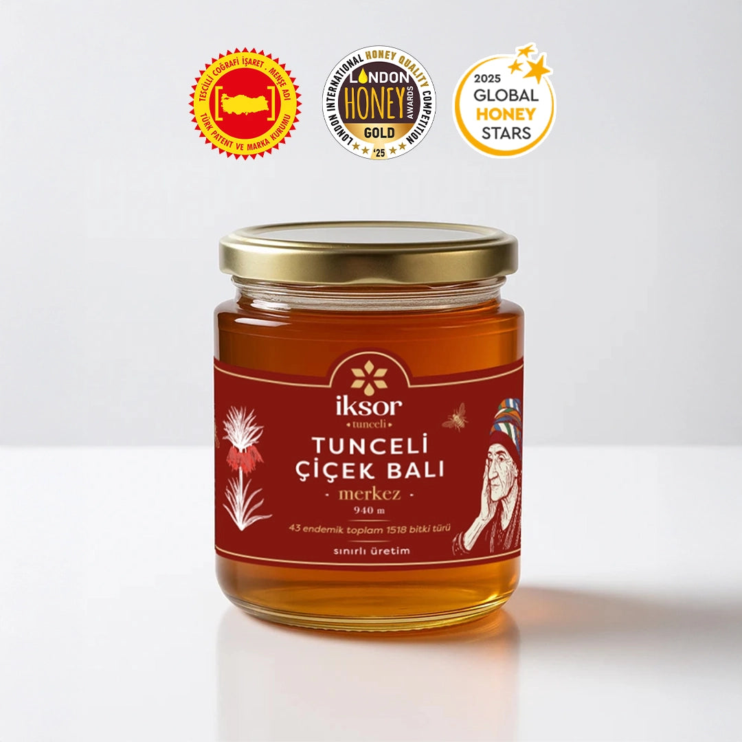 Central Honey - 250 gr