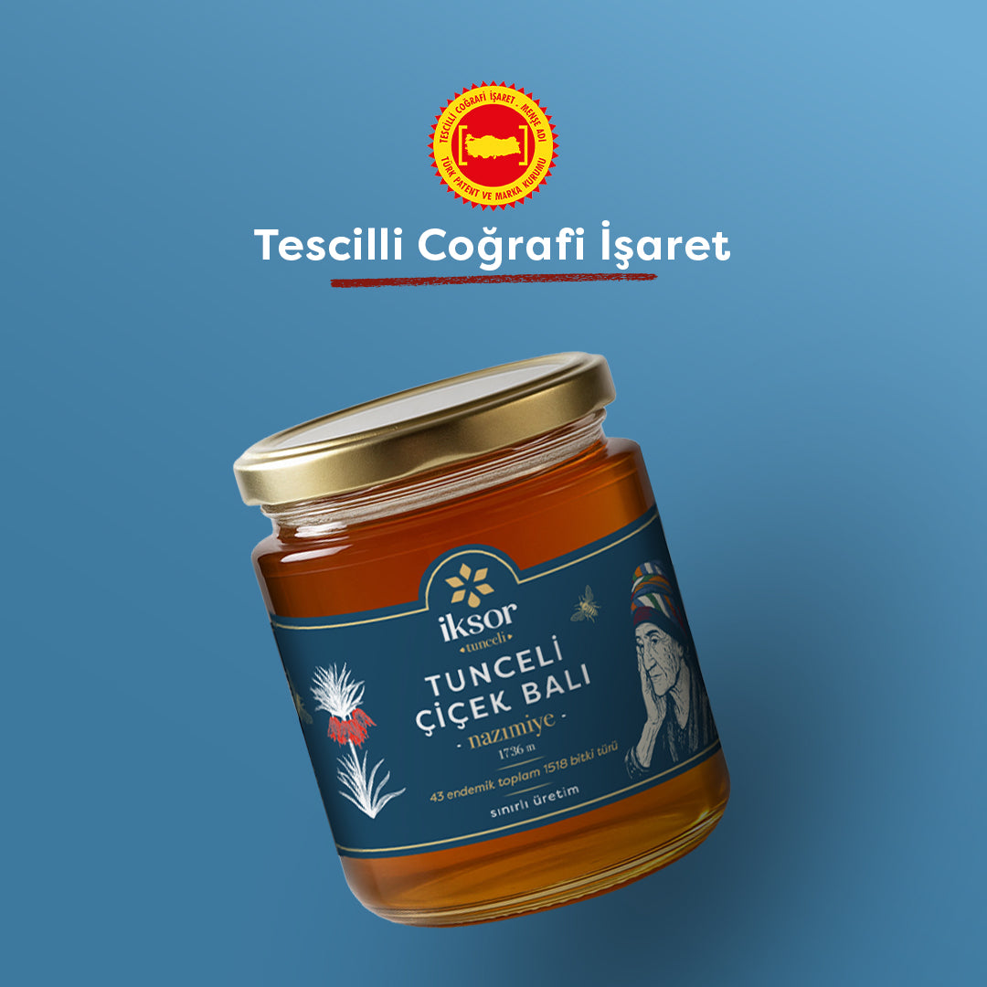 Nazimiye Honey - 250 gr