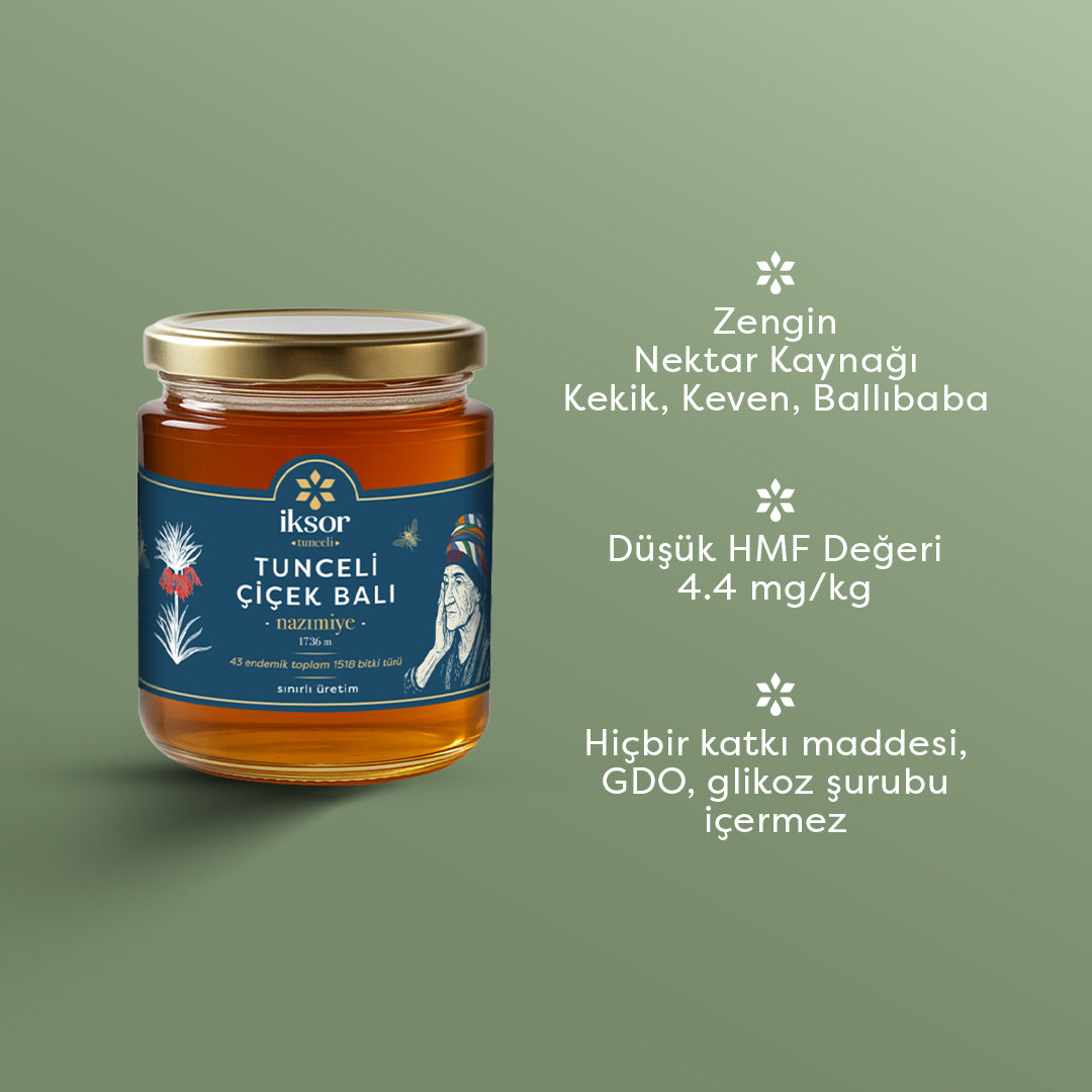 Nazimiye Honey - 250 gr