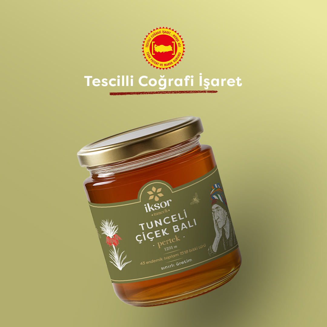 Pertek Balı - 250 gr