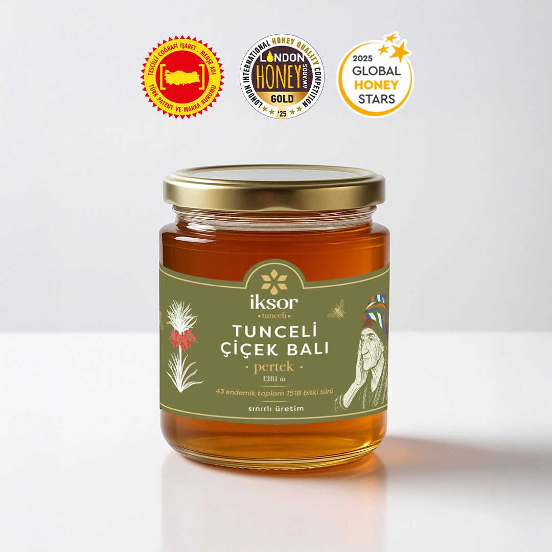 Pertek Honey - 250 gr