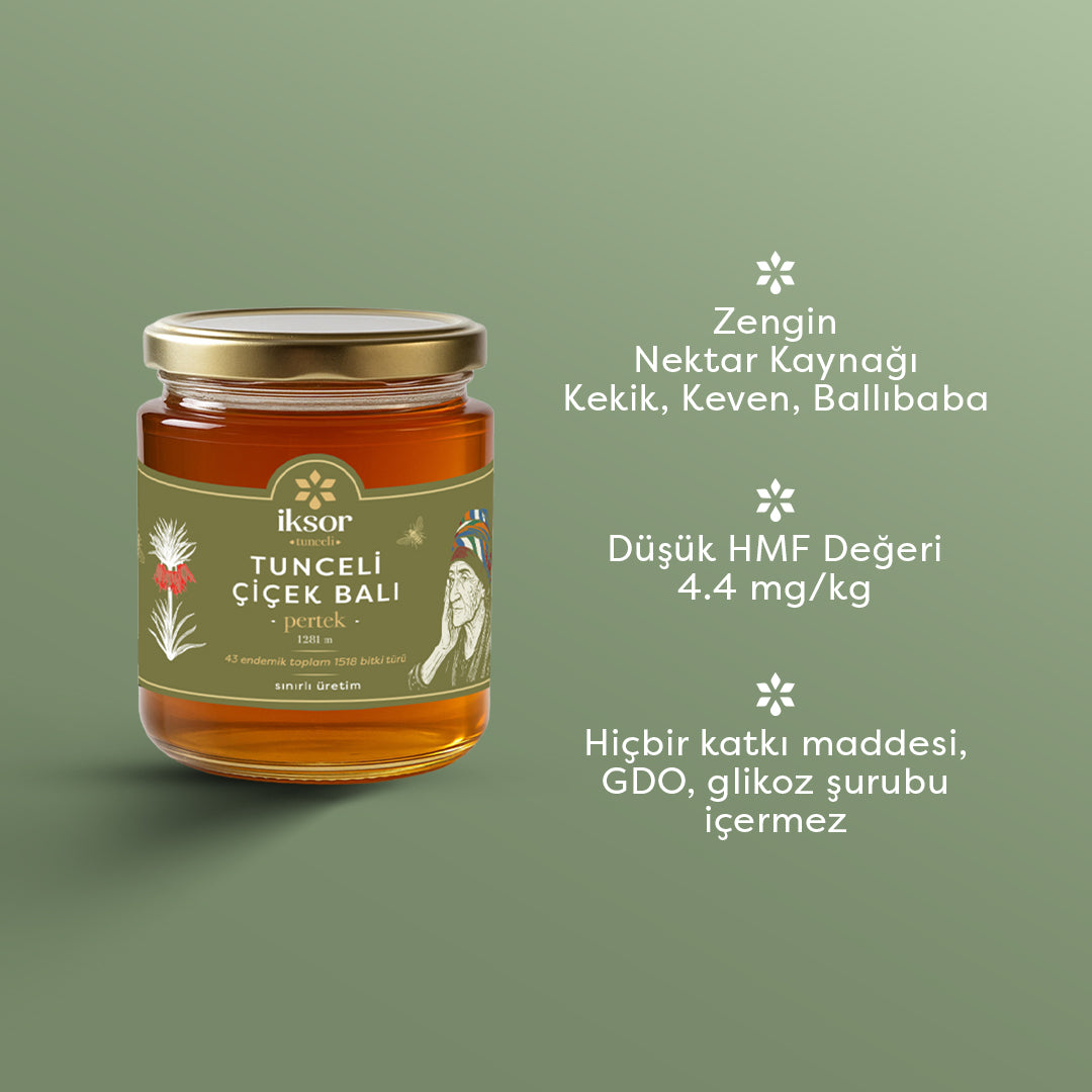 Pertek Balı - 250 gr