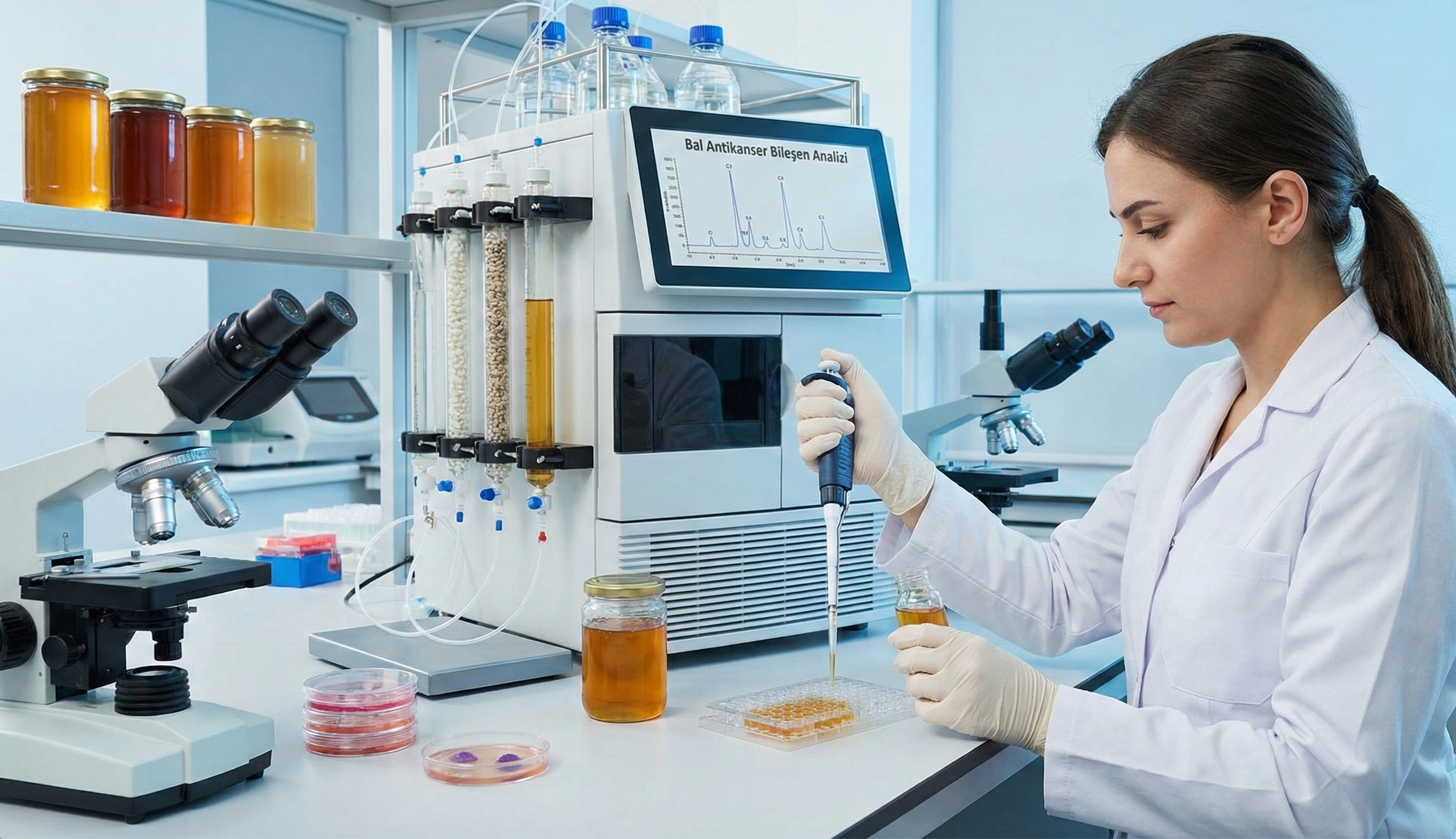 Bal ve Kanser: Kısa Tarihsel ve Bilimsel Değerlendirme