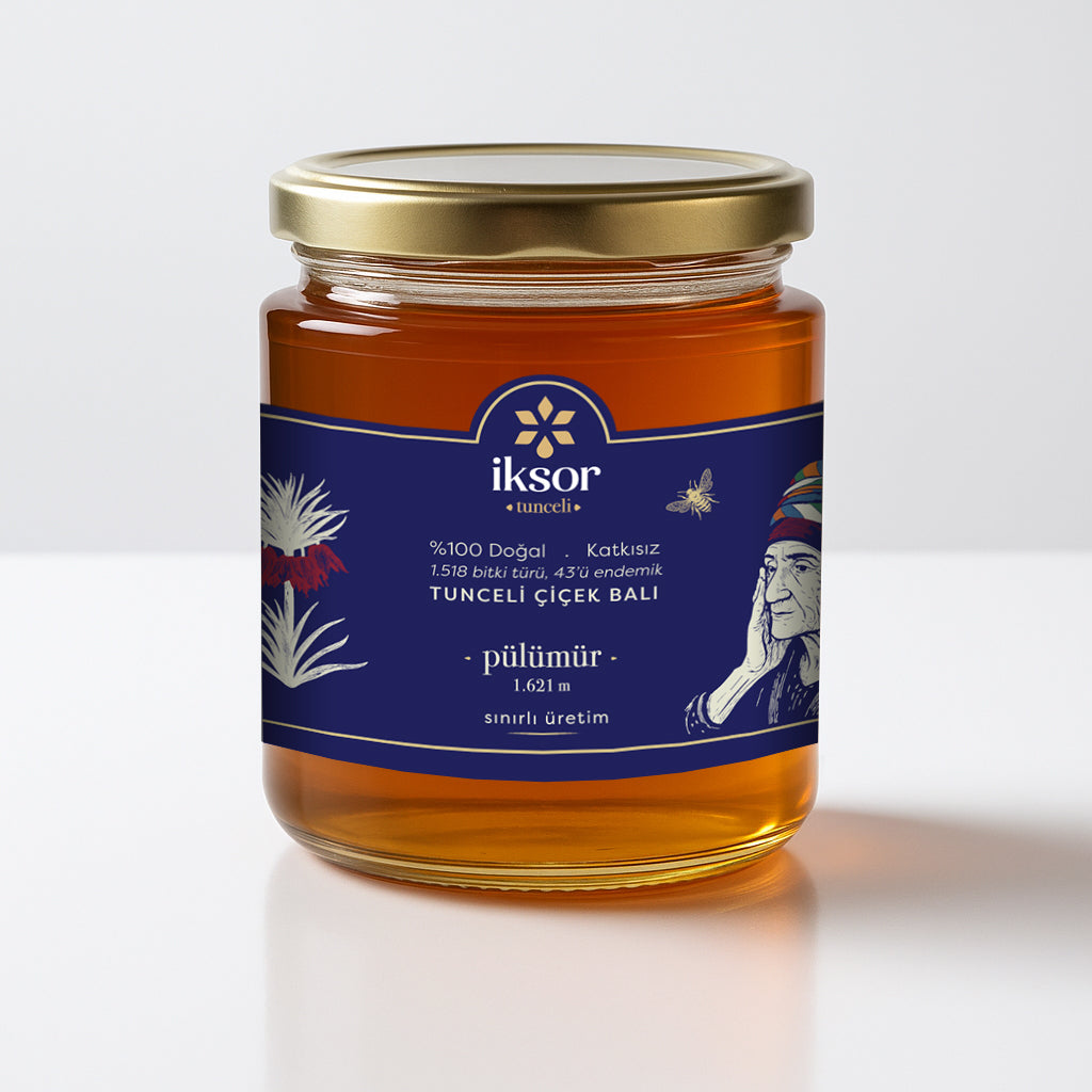 Pülümür Balı - 250 gr
