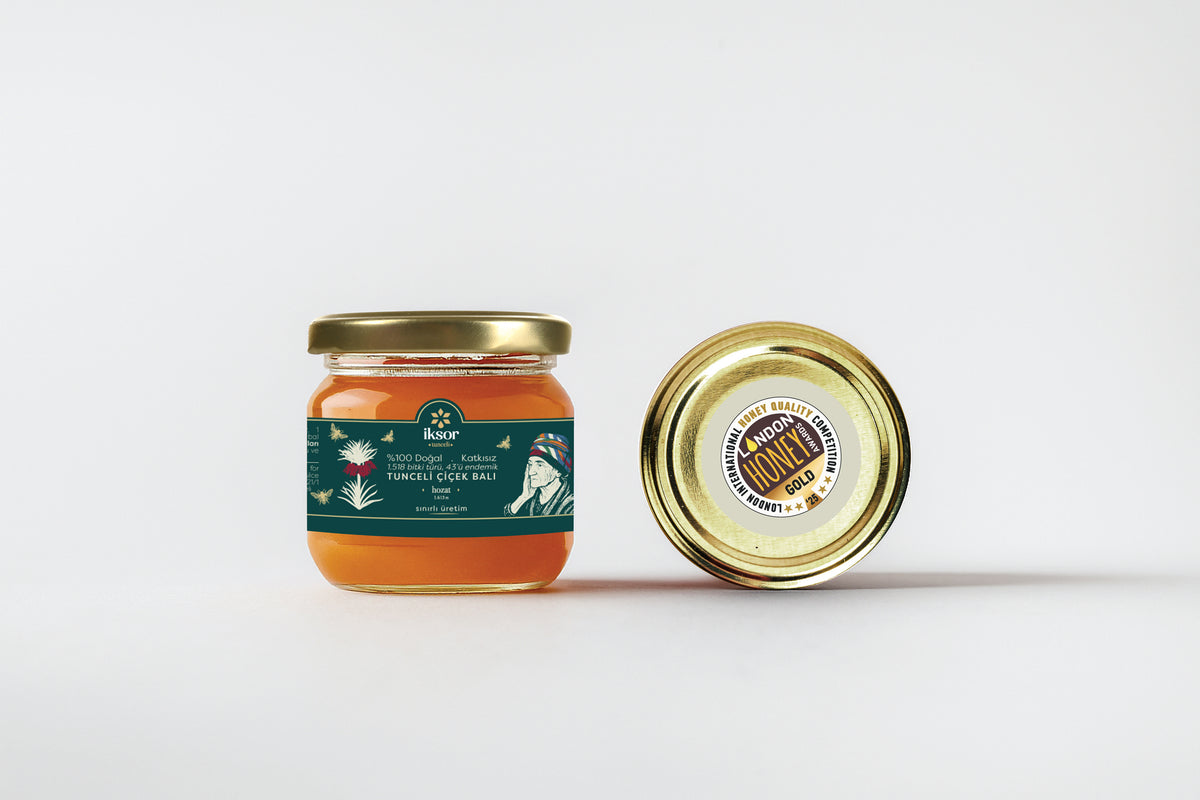 Hozat Balı - 30 gr