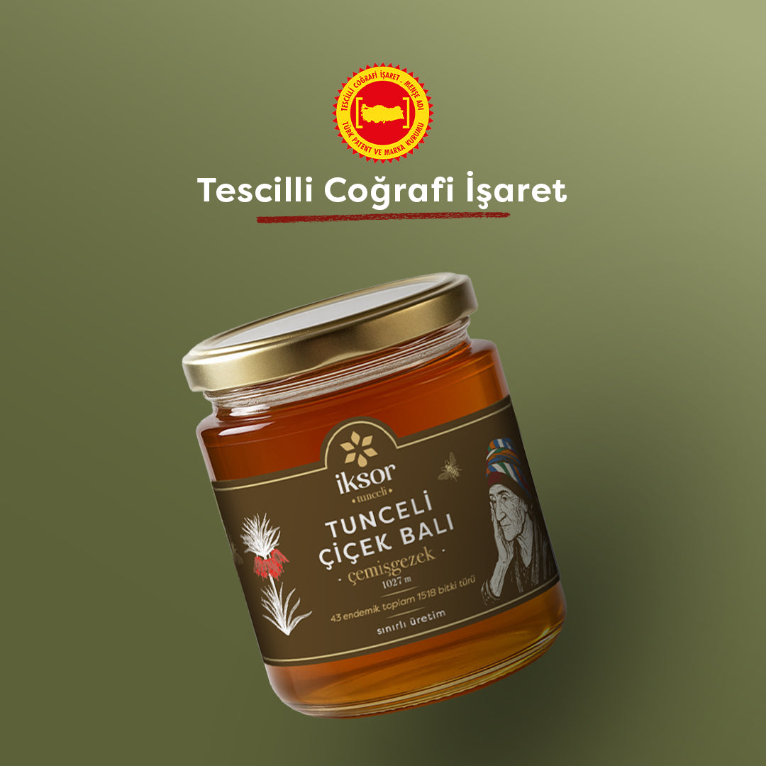 Çemişgezek Balı - 250 gr