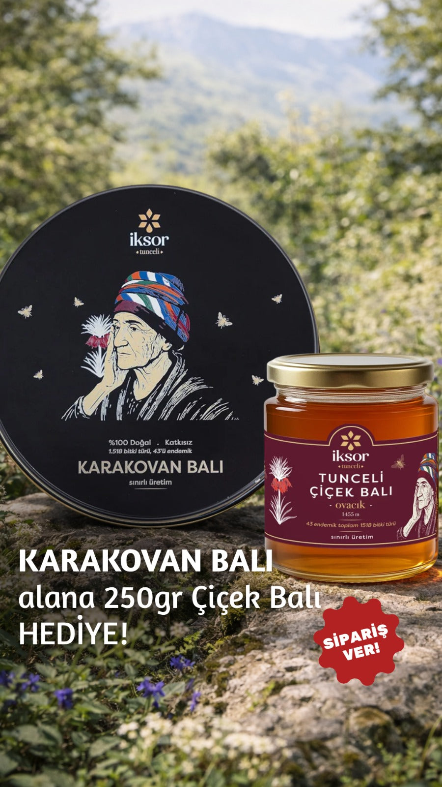 Karakovan Balı