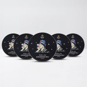 Tunceli Premium Karakovan Balı 5'li Set (6000gr)