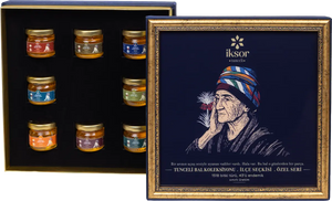Tunceli Bal Koleksiyonu – Premium Seri (Küçük Boy)