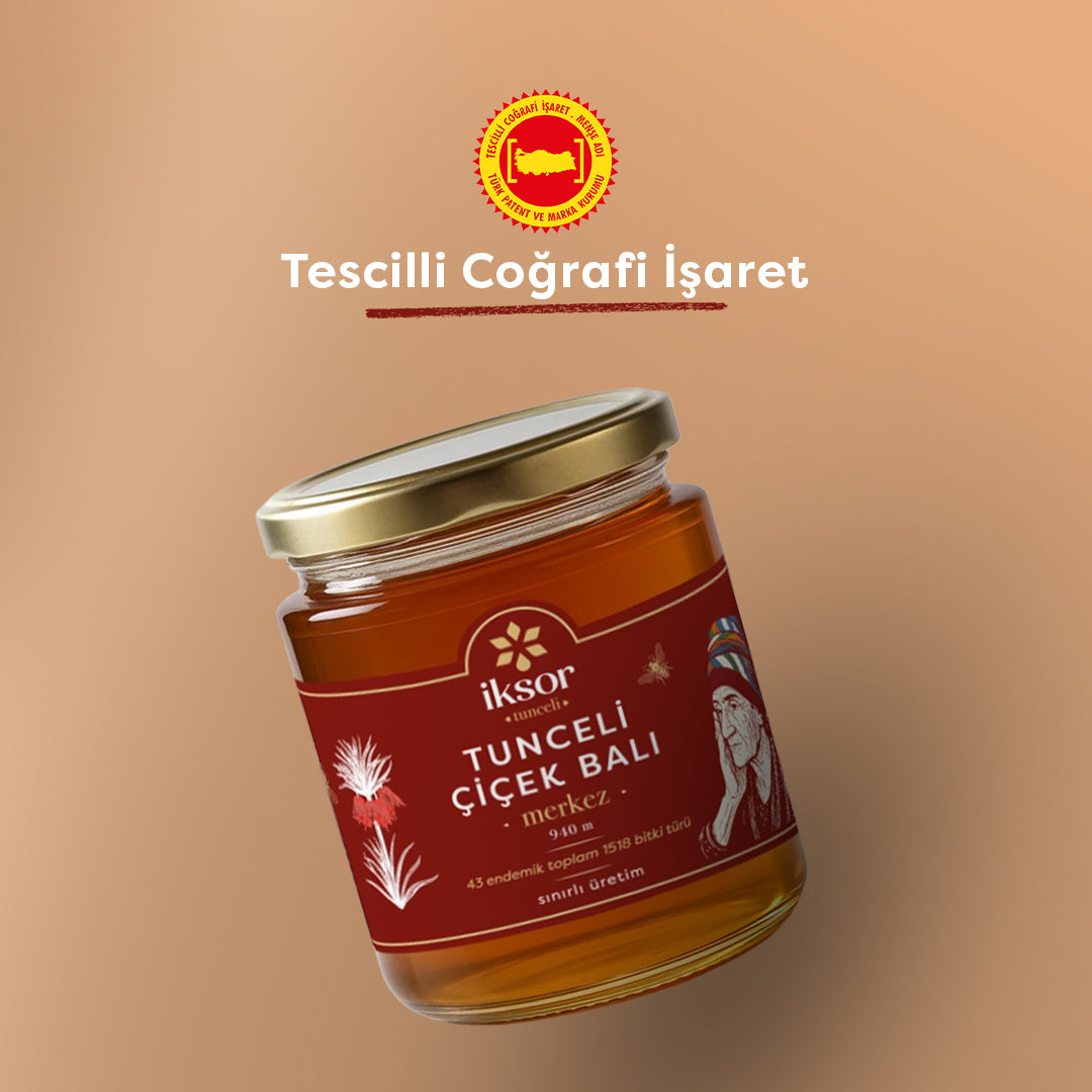 Merkez Balı - 250 gr