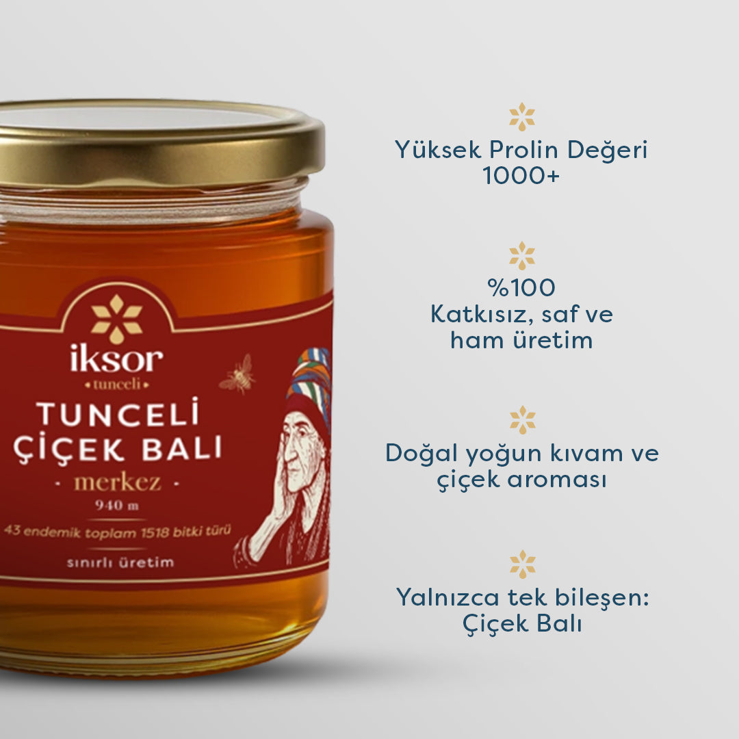 Merkez Balı - 250 gr