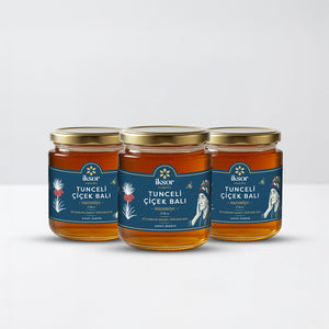Nazımiye Balı - 250 gr 3'lü Set