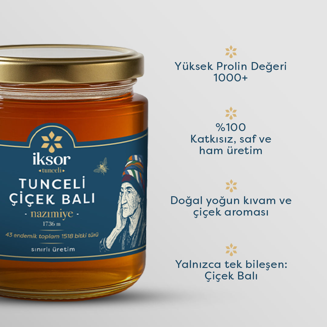 Nazımiye Balı - 250 gr