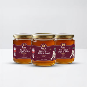 Ovacık Balı - 250 gr 3'lü Set
