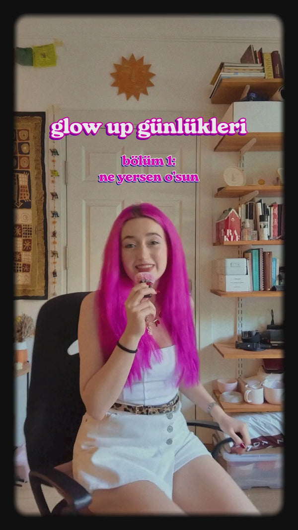 UGC video poster